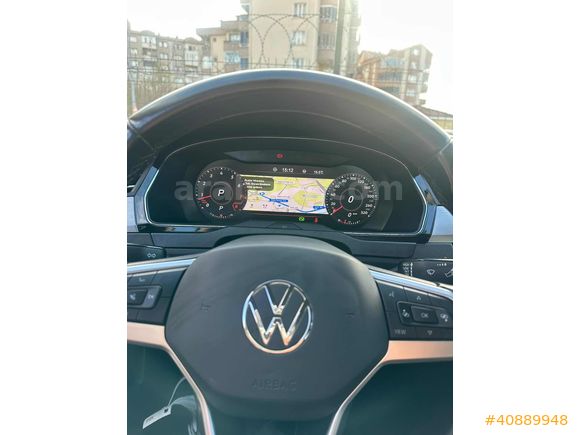2020 WV PASSAT 1.5 TSI 150HP IMPRESSION EKSTRALI 165.000KM