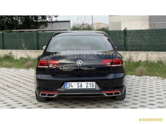 2020 WV PASSAT 1.5 TSI 150HP IMPRESSION EKSTRALI 165.000KM