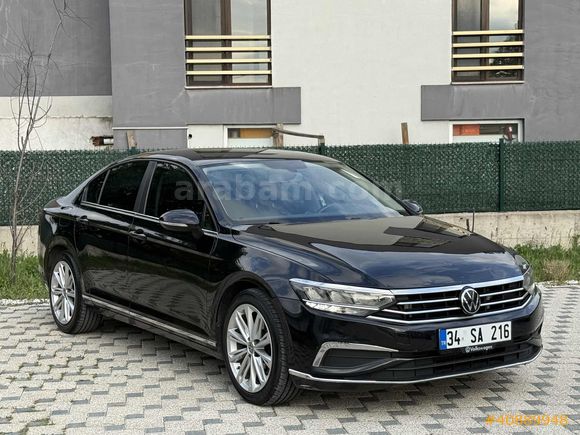 2020 WV PASSAT 1.5 TSI 150HP IMPRESSION EKSTRALI 165.000KM