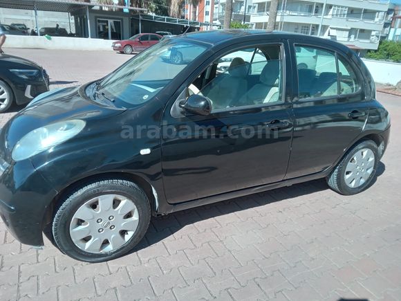 Sahibinden Nissan Micra 1.2 Passion 2006 Model 
