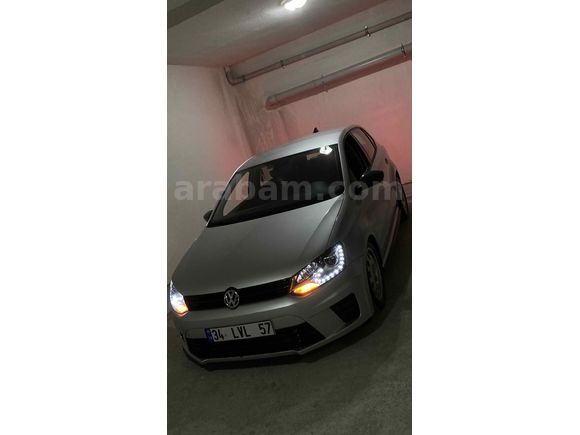 Sahibinden Volkswagen Polo 1.6 TDi Comfortline 2013 Model 
