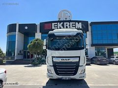 EKREM DEN DAF XF 480 2023 MODEL RETARDER ADR KLİMA BUZDOLABI