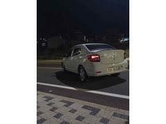 Sahibinden Renault Symbol 1.5 dCi Touch 2014 Model  170.000 km Beyaz
