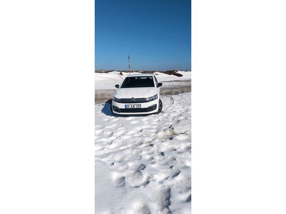 Sahibinden Citroen C-Elysée 1.5 BlueHDI Feel Bold 2022 Model 