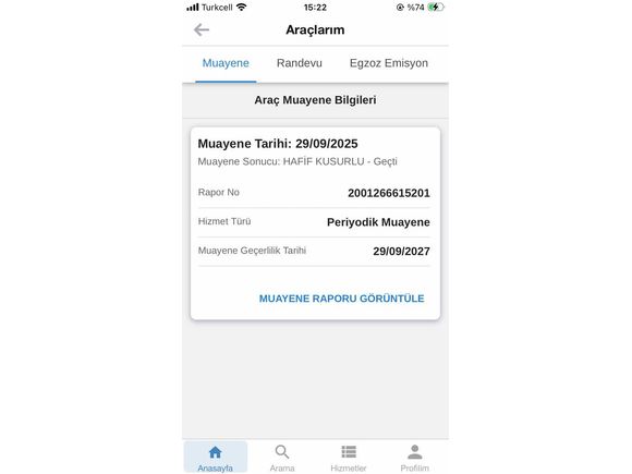 Sahibinden  daha 4 yaşında 