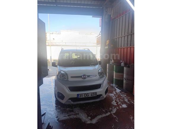 Sahibinden Fiat Fiorino Cargo 1.3 Multijet 2014 Model 