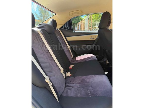 Sahibinden Toyota Corolla 1.6 Touch 2018 Model 
