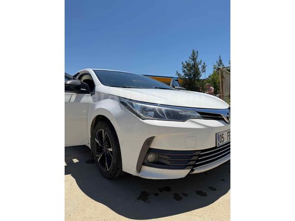 Sahibinden Toyota Corolla 1.6 Touch 2018 Model 