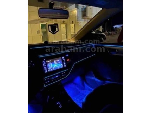 Sahibinden Toyota Corolla 1.6 Touch 2018 Model 