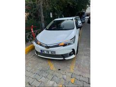 Sahibinden Toyota Corolla 1.6 Touch 2018 Model 