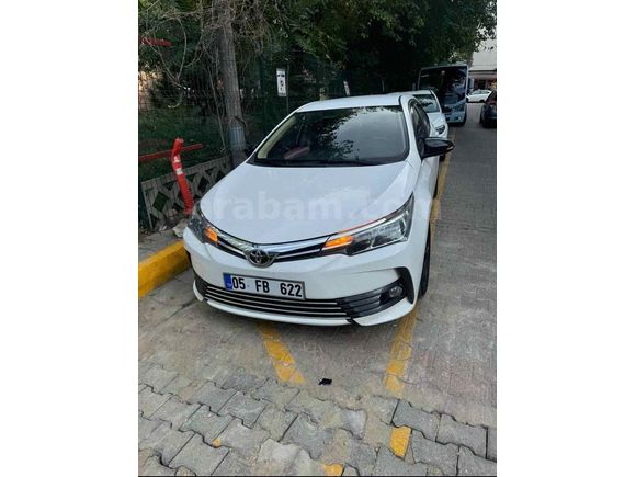 Sahibinden Toyota Corolla 1.6 Touch 2018 Model 