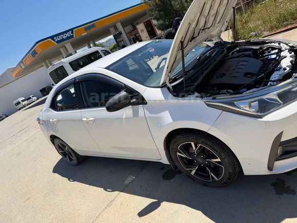 Sahibinden Toyota Corolla 1.6 Touch 2018 Model 
