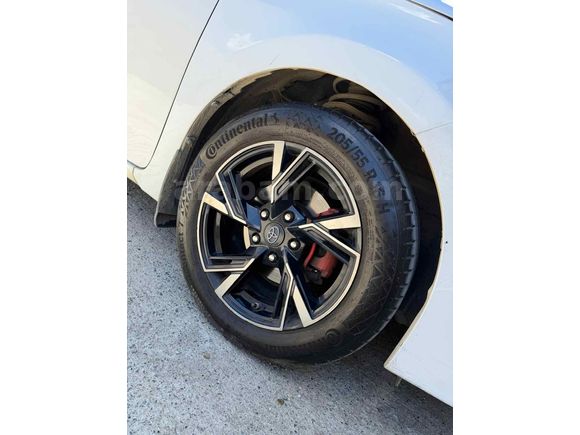 Sahibinden Toyota Corolla 1.6 Touch 2018 Model 