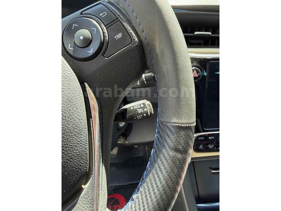 Sahibinden Toyota Corolla 1.6 Touch 2018 Model 