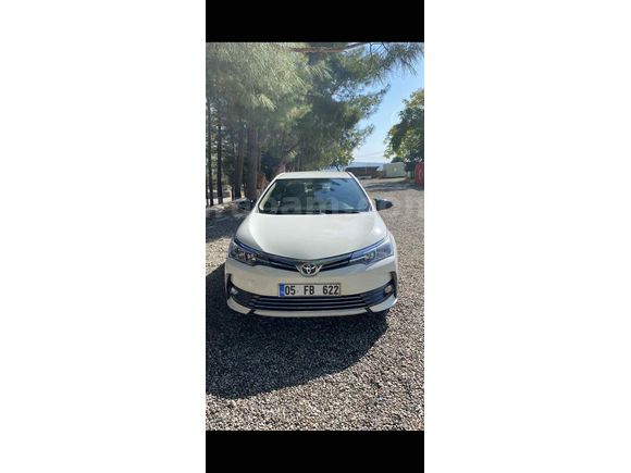 Sahibinden Toyota Corolla 1.6 Touch 2018 Model 