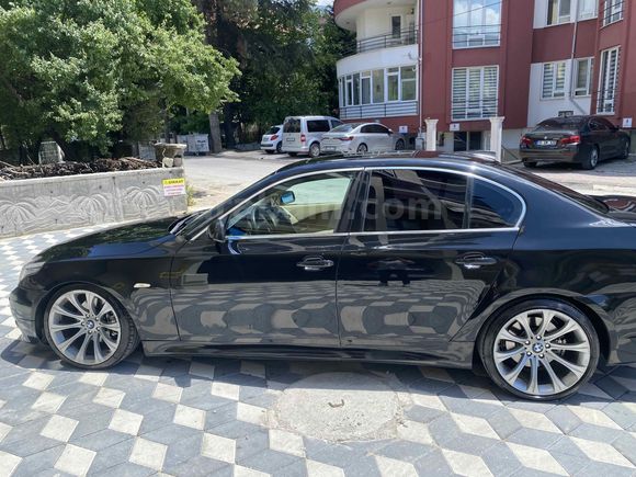 Sahibinden BMW 5 Serisi 530d Standart 2004 Model 