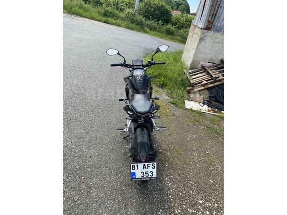 Sahibinden CFmoto 250NK 