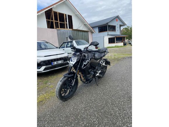 Sahibinden CFmoto 250NK 