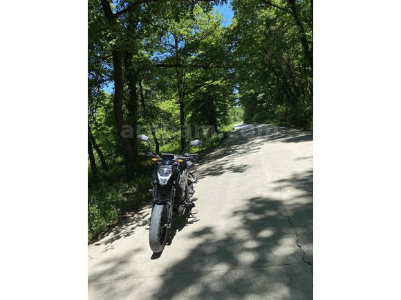 Sahibinden CFmoto 250NK 