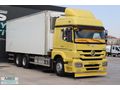 MBS BÜYÜKSOYLU'DAN 2006 MODEL AXOR 2528CD ET KANCALI KAMYON