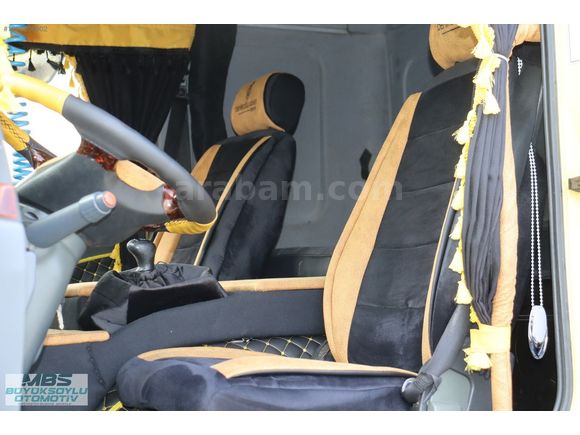 MBS BÜYÜKSOYLU'DAN 2006 MODEL AXOR 2528CD ET KANCALI KAMYON