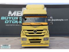 MBS BÜYÜKSOYLU'DAN 2006 MODEL AXOR 2528CD ET KANCALI KAMYON