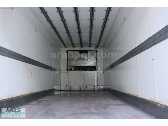 MBS BÜYÜKSOYLU'DAN 2006 MODEL AXOR 2528CD ET KANCALI KAMYON