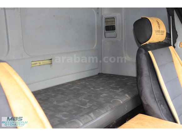 MBS BÜYÜKSOYLU'DAN 2006 MODEL AXOR 2528CD ET KANCALI KAMYON