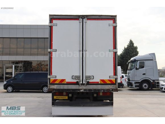 MBS BÜYÜKSOYLU'DAN 2006 MODEL AXOR 2528CD ET KANCALI KAMYON
