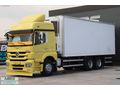 MBS BÜYÜKSOYLU'DAN 2006 MODEL AXOR 2528CD ET KANCALI KAMYON