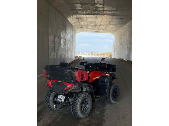 Sahibinden CFMoto C Force 625 Touring 