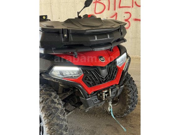 Sahibinden CFMoto C Force 625 Touring 