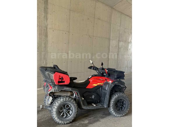 Sahibinden CFMoto C Force 625 Touring 