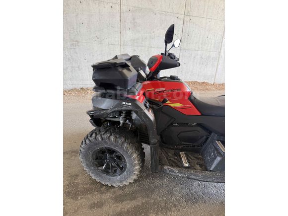 Sahibinden CFMoto C Force 625 Touring 