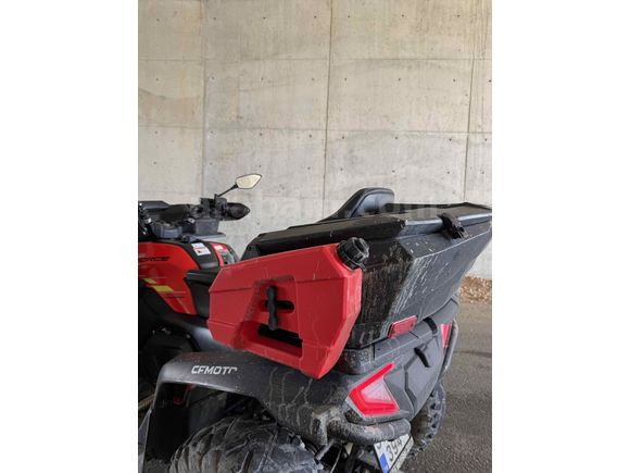 Sahibinden CFMoto C Force 625 Touring 