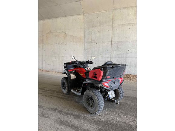Sahibinden CFMoto C Force 625 Touring 