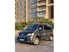 Sahibinden Volkswagen Transporter 2.5 TDI Camlı Van 2004 Model DEĞİŞENSİZ