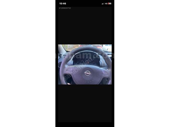 Sahibinden Opel Corsa 1.3 CDTI Cosmo 2005 Model 