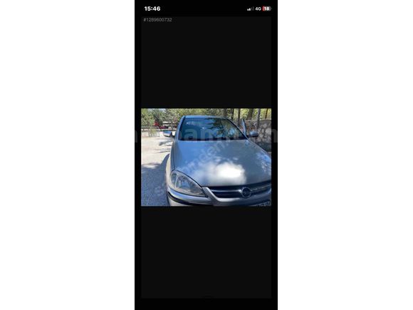 Sahibinden Opel Corsa 1.3 CDTI Cosmo 2005 Model 