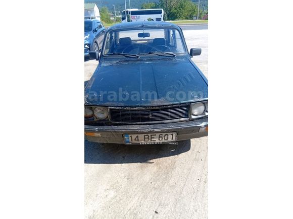 ÖZKAN OTOMOTİVDEN 1990 TOROS 1.4 LPG Lİ