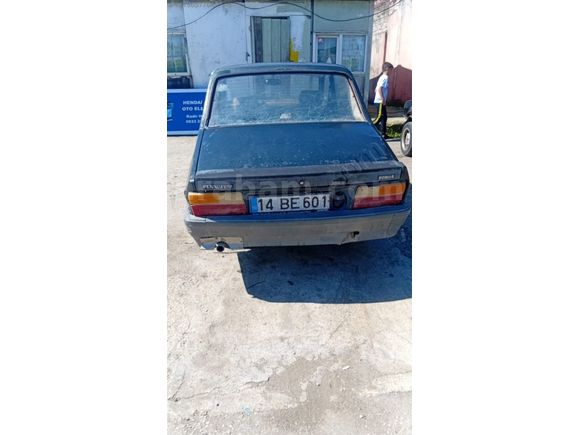 ÖZKAN OTOMOTİVDEN 1990 TOROS 1.4 LPG Lİ