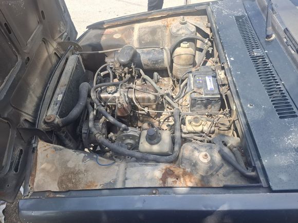 ÖZKAN OTOMOTİVDEN 1990 TOROS 1.4 LPG Lİ