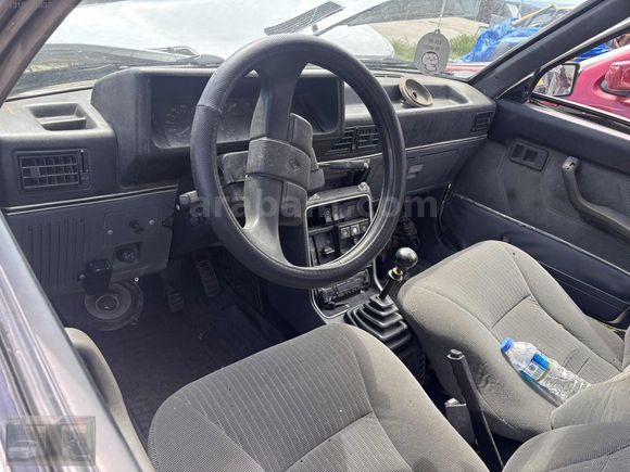 Tek taraflı kaza motor Şanzuman sağlam