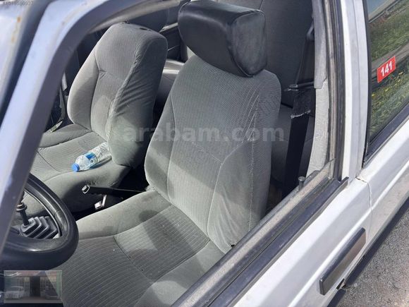 Tek taraflı kaza motor Şanzuman sağlam