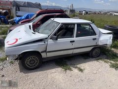 Tek taraflı kaza motor Şanzuman sağlam