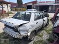 Tek taraflı kaza motor Şanzuman sağlam