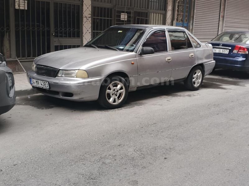 Sahibinden Daewoo Nexia 1.5 GLX 1997 Model İstanbul 293.000 km Gri