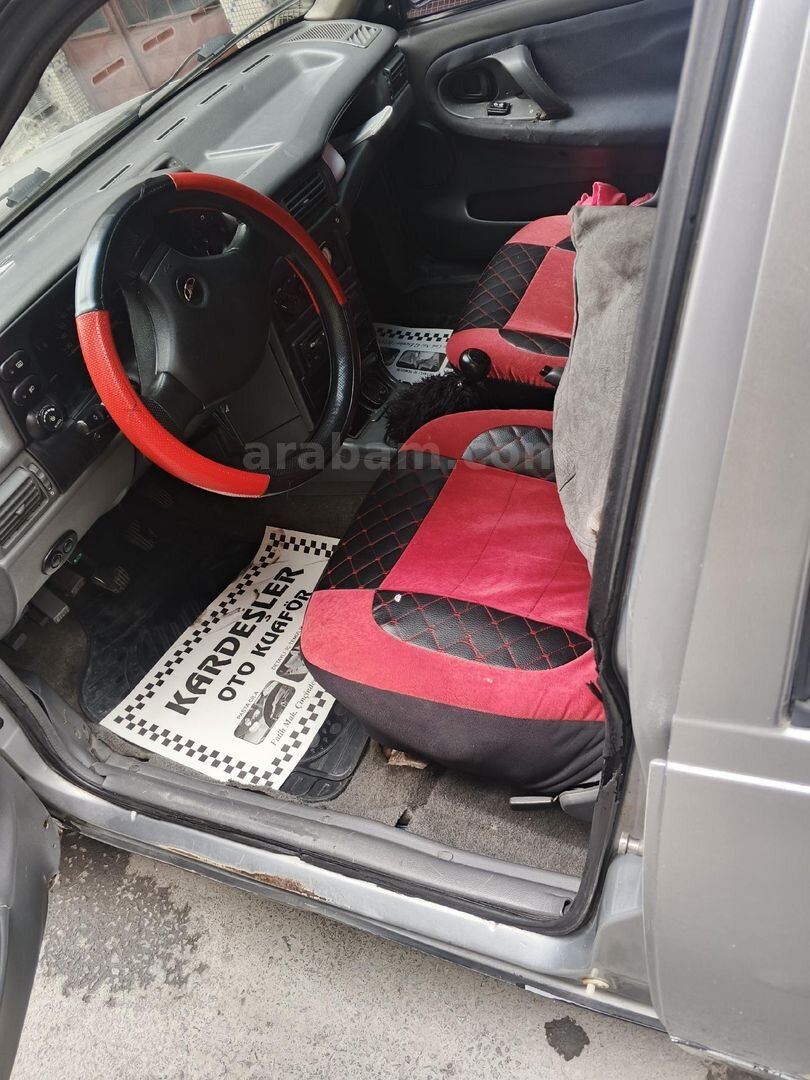 Sahibinden Daewoo Nexia 1.5 GLX 1997 Model İstanbul 293.000 km Gri 7