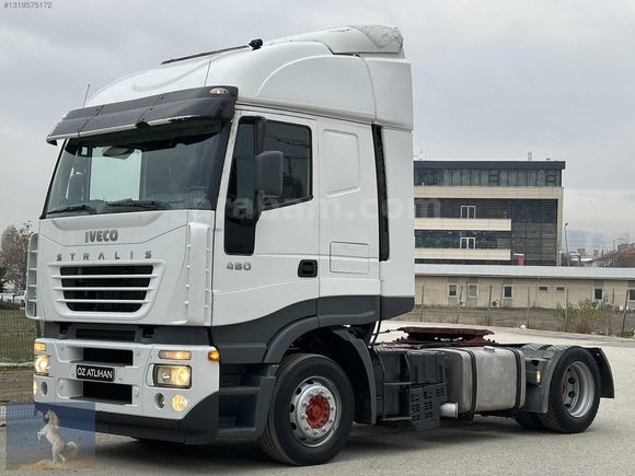Iveco - Otoyol Stralis