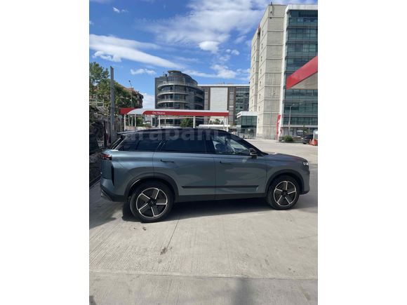 2025 NİSAN ÇIKIŞLI JAECOO EVOLVE 4x4 ÇİFT RENK  “7500 KM “ HATASIZ